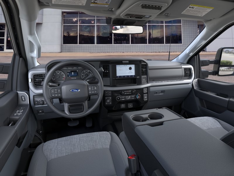 New 2026 Agate Black Metallic Ford F-250® XLT image 9