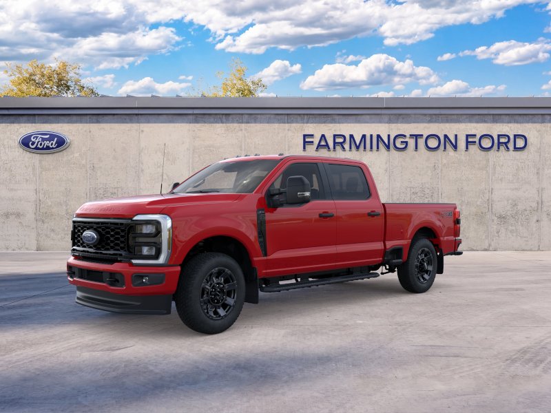 2026 Ford F-250 Super Duty
