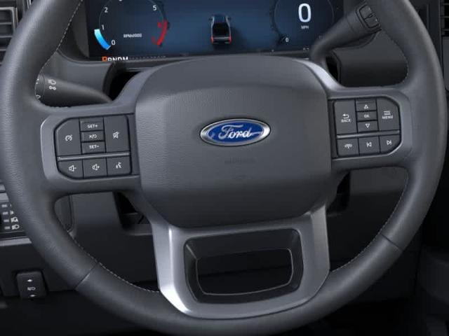 New 2026 Race Red Ford F-250® Lariat® image 34