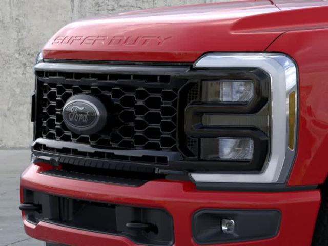 New 2026 Race Red Ford F-250® Lariat® image 39