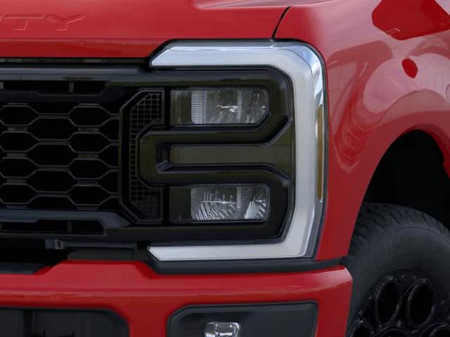 New 2026 Race Red Ford F-250® Lariat® image 40
