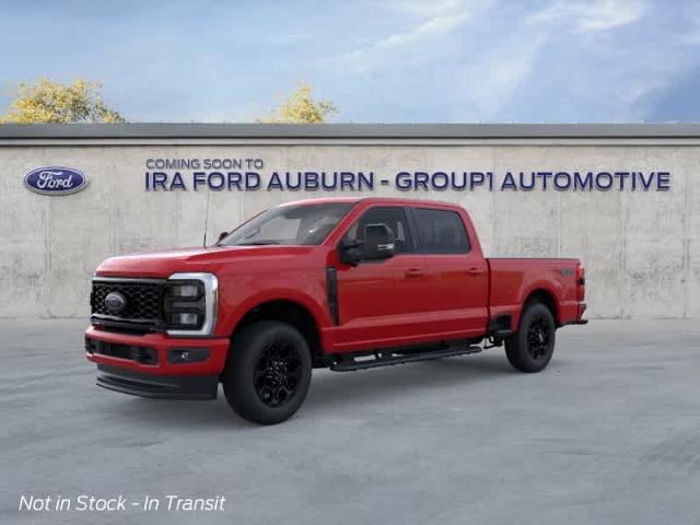 New 2026 Race Red Ford F-250® Lariat® image 23
