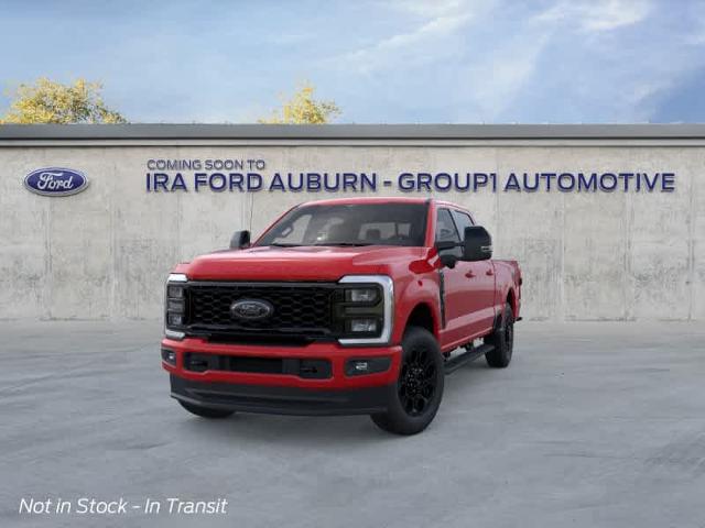 New 2026 Race Red Ford F-250® Lariat® image 24