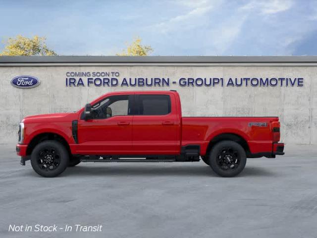 New 2026 Race Red Ford F-250® Lariat® image 25