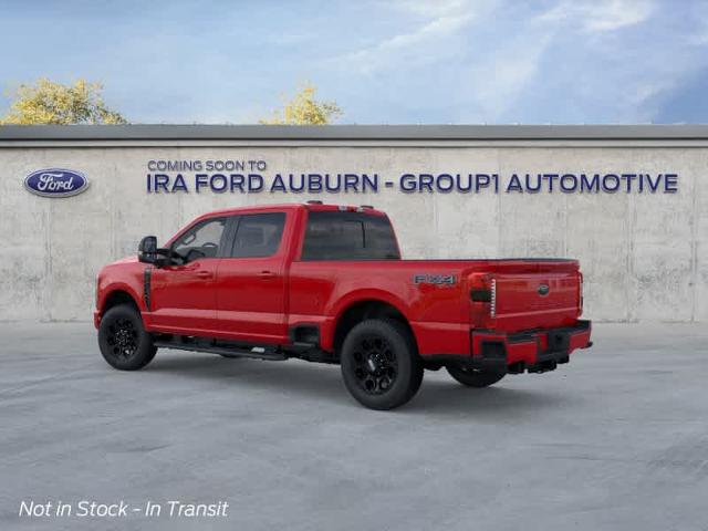 New 2026 Race Red Ford F-250® Lariat® image 26