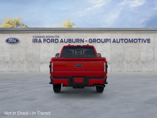 New 2026 Race Red Ford F-250® Lariat® image 27