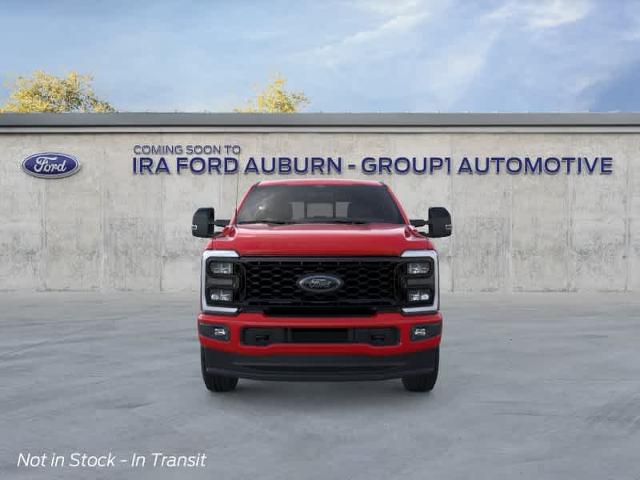New 2026 Race Red Ford F-250® Lariat® image 28