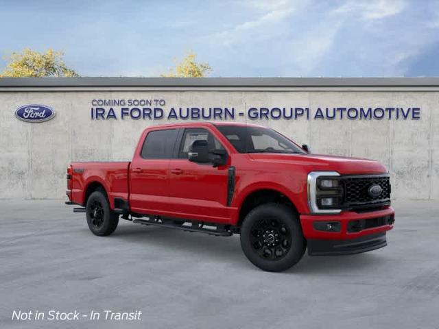 New 2026 Race Red Ford F-250® Lariat® image 29