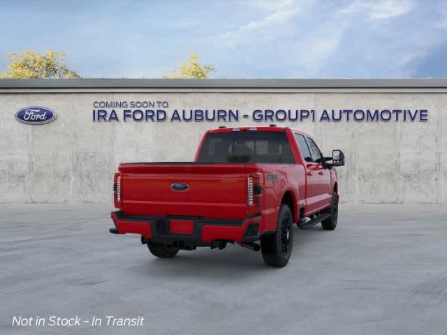 New 2026 Race Red Ford F-250® Lariat® image 30