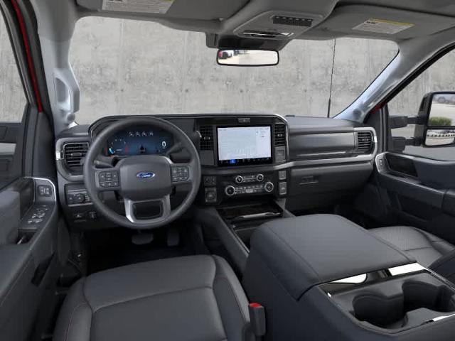 New 2026 Race Red Ford F-250® Lariat® image 31