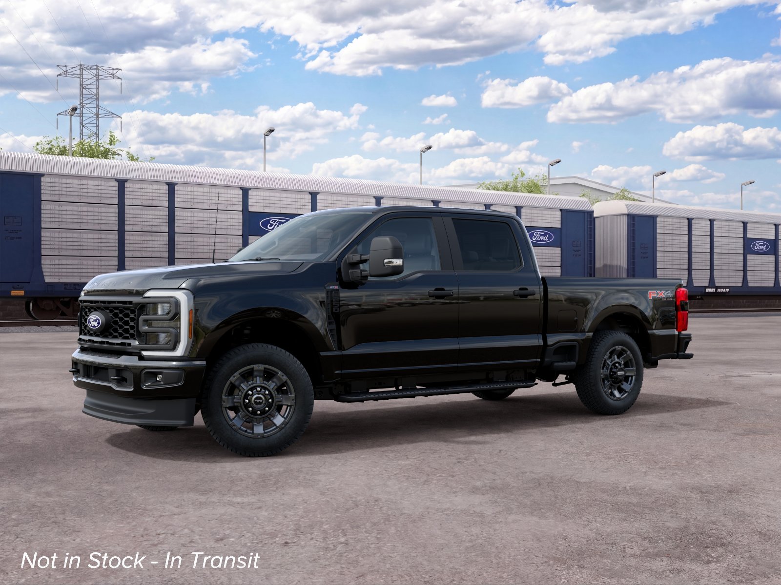 2027 Ford Super Duty F-250 SRW XL