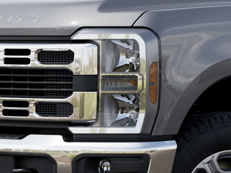 New 2027 Carbonized Gray Metallic Ford F-250® XLT image 18