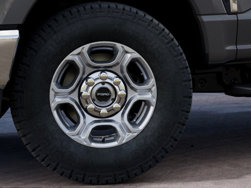 New 2027 Carbonized Gray Metallic Ford F-250® XLT image 19