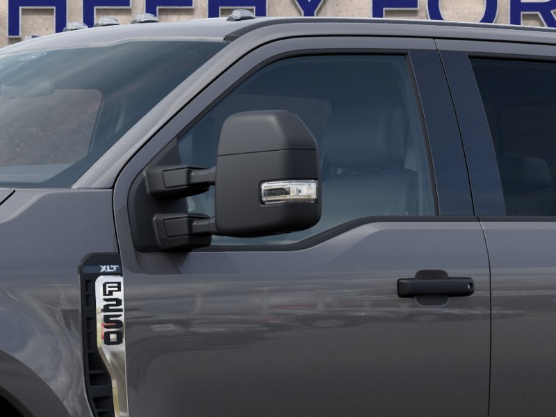 New 2027 Carbonized Gray Metallic Ford F-250® XLT image 20