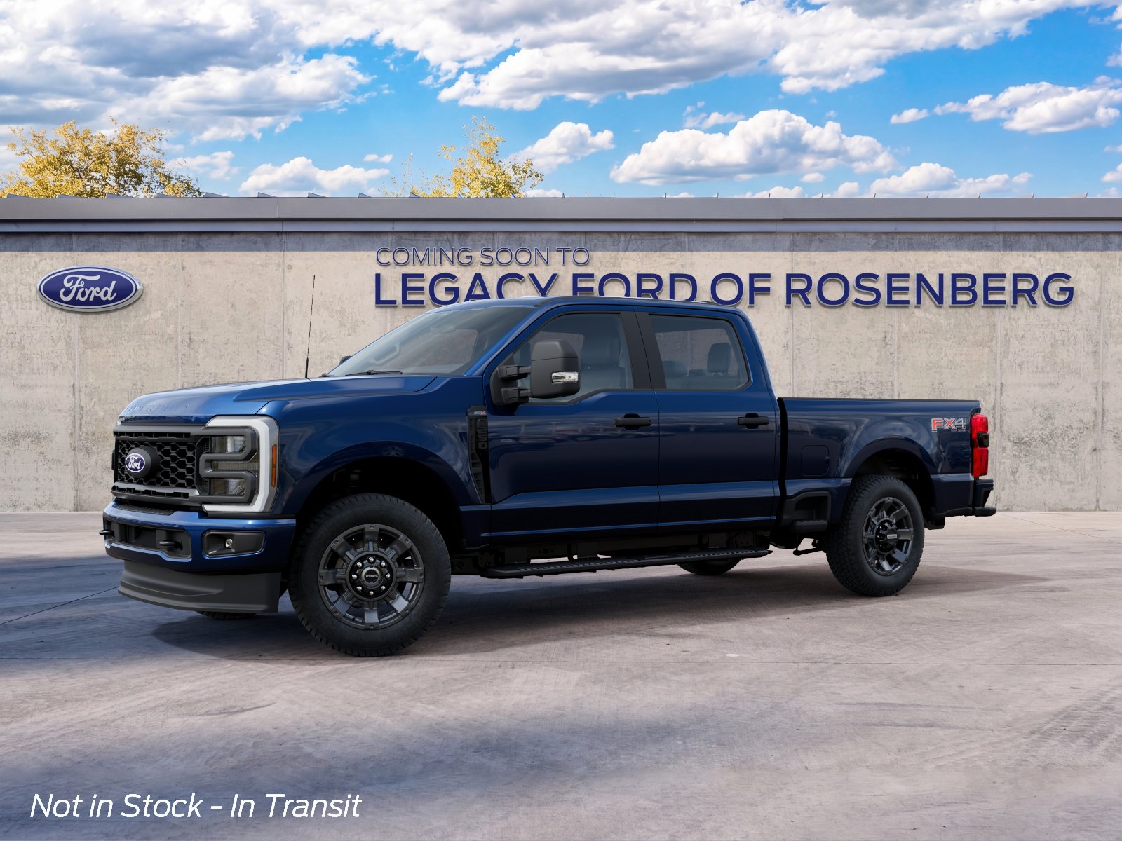 2027 Ford Super Duty F-250 SRW XL