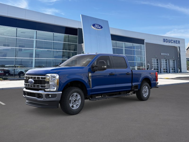 2026 Ford Super Duty F-250 SRW XLT