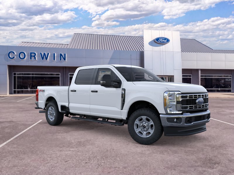 2026 Ford F-250 Super Duty XLT