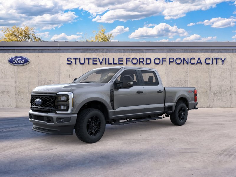 2026 Ford Super Duty F-250 SRW XL
