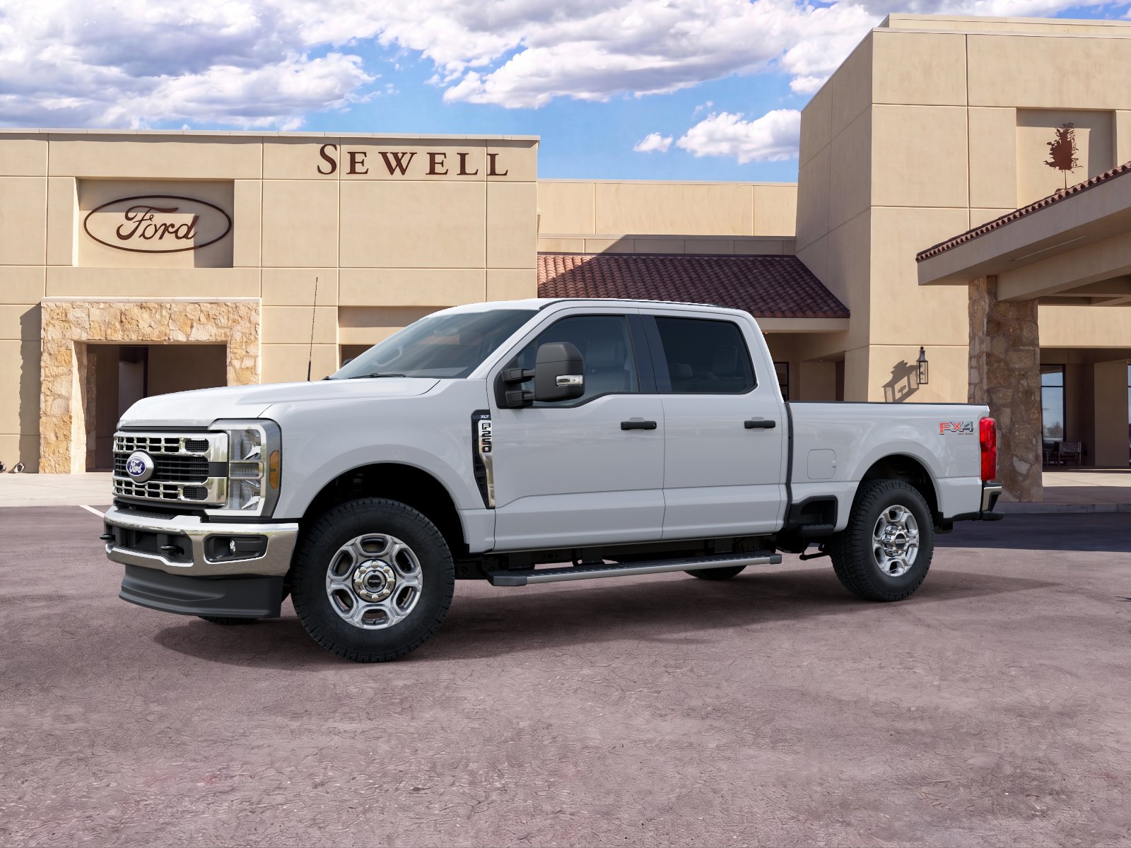 2027 Ford F-250SD XLT