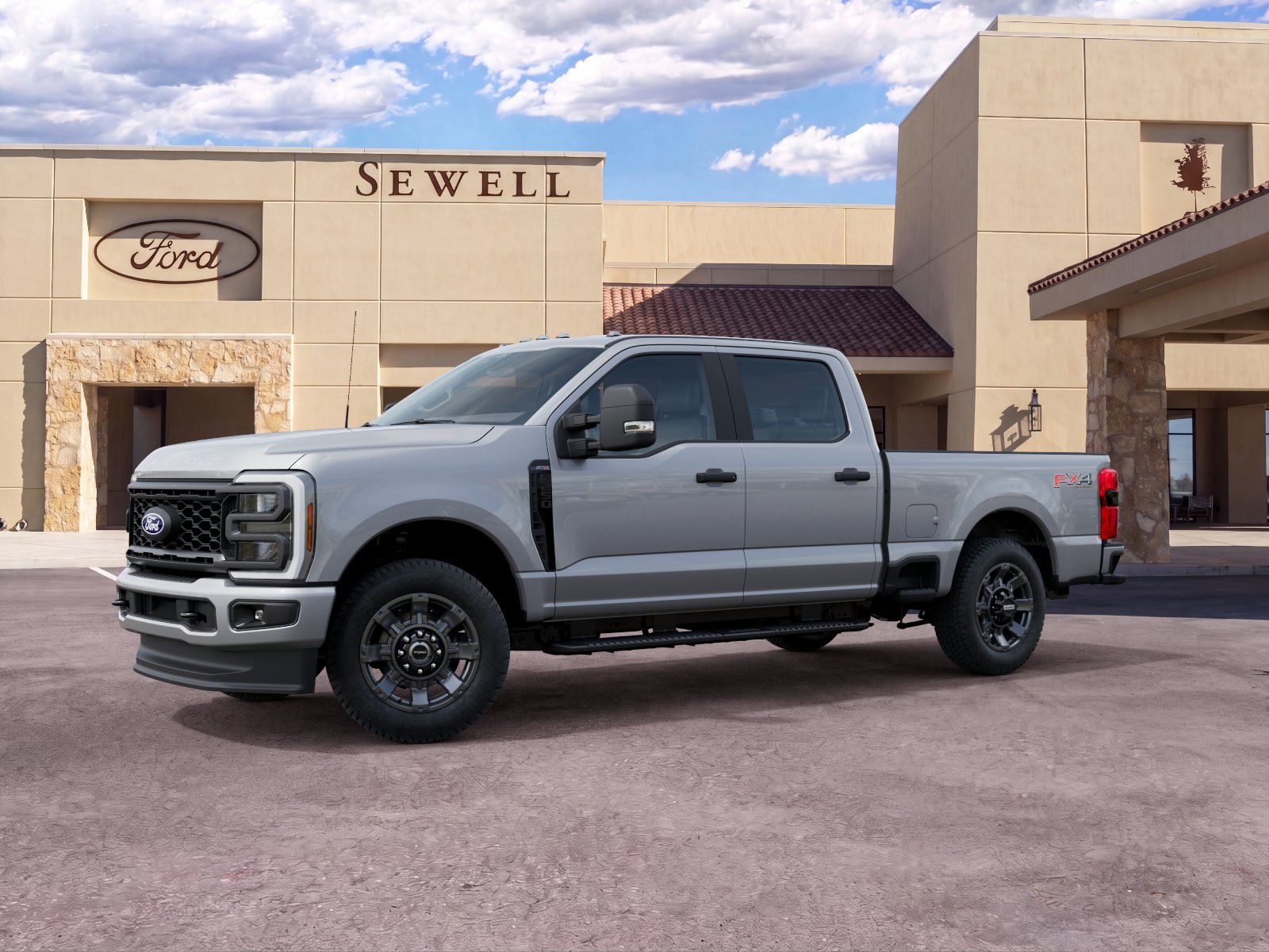 2027 Ford F-250SD XL