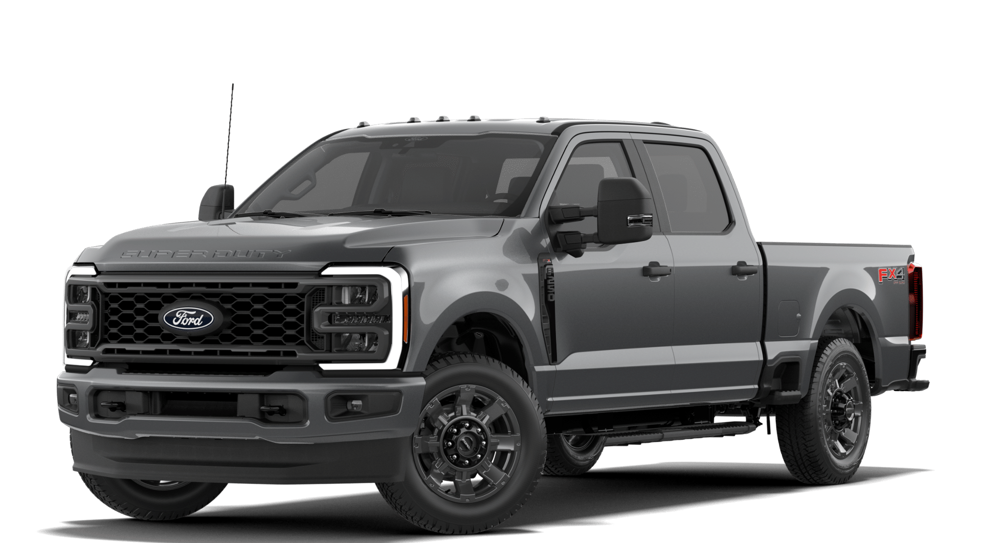 2027 Ford Super Duty F-250 SRW XL