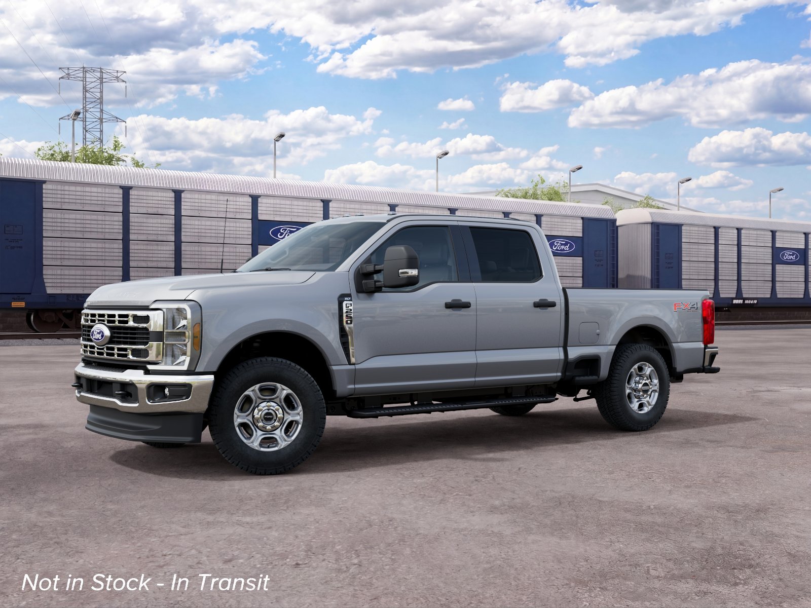 2027 Ford F-250 XLT
