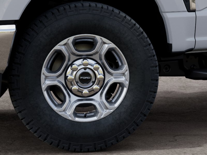New 2027 Oxford White Ford XLT image 20