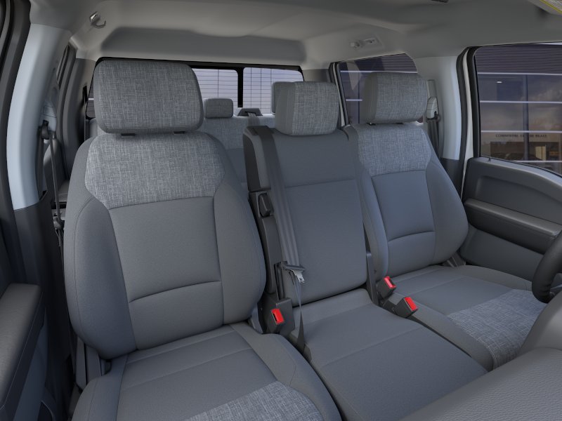New 2026 Oxford White Ford XLT image 32