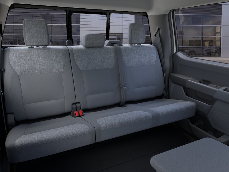 New 2026 Oxford White Ford XLT image 33