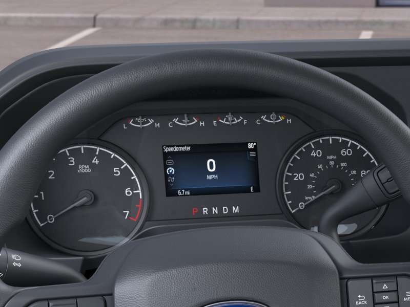 New 2026 Oxford White Ford XLT image 35