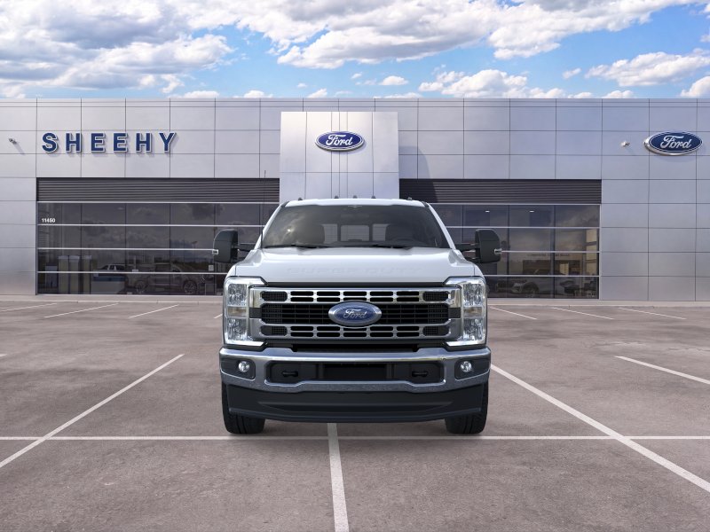 New 2026 Oxford White Ford XLT image 24