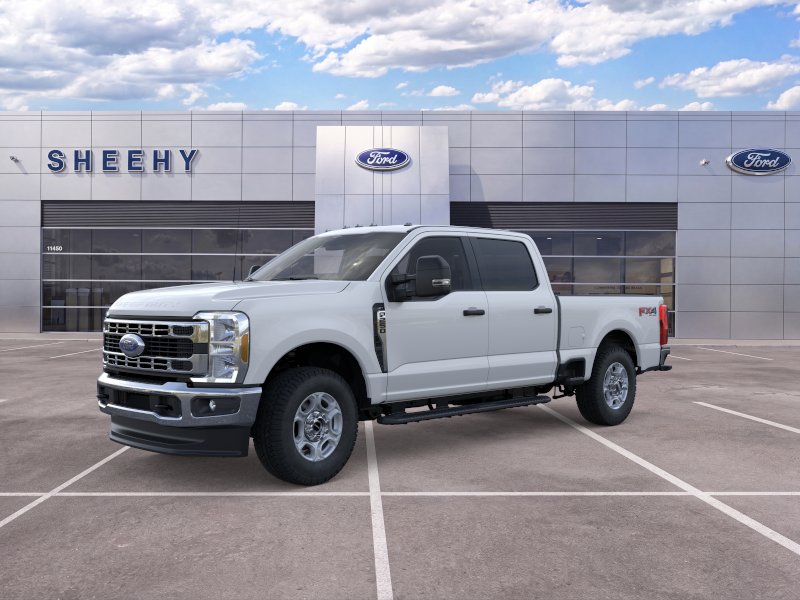 New 2026 Oxford White Ford XLT image 25