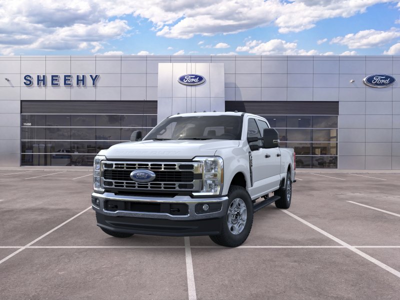 New 2026 Oxford White Ford XLT image 26