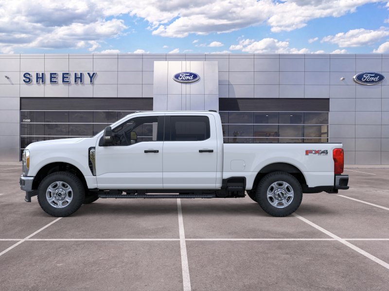 New 2026 Oxford White Ford XLT image 27