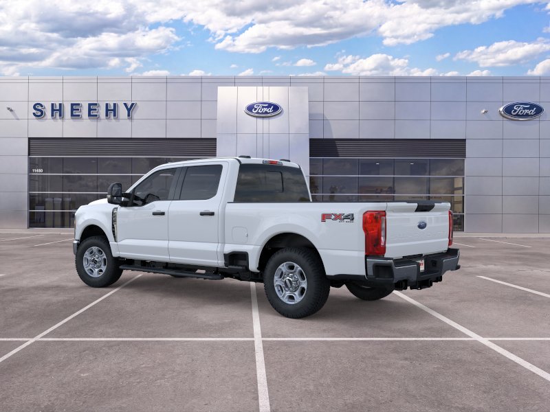 New 2026 Oxford White Ford XLT image 28