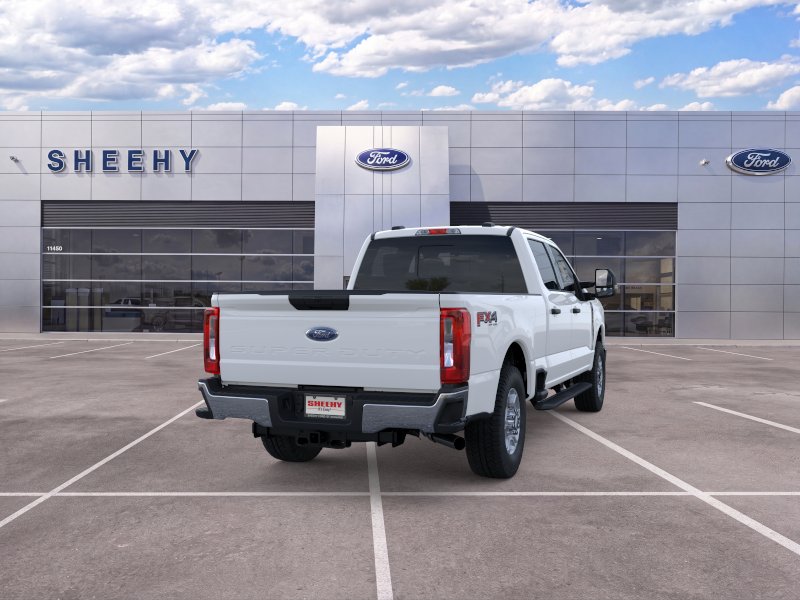 New 2026 Oxford White Ford XLT image 30