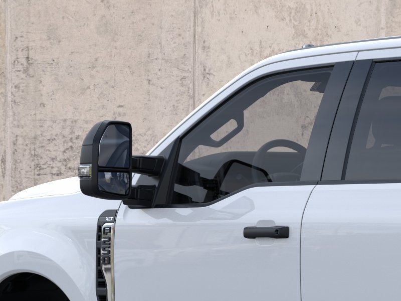 New 2026 Oxford White Ford F-250® XLT image 20