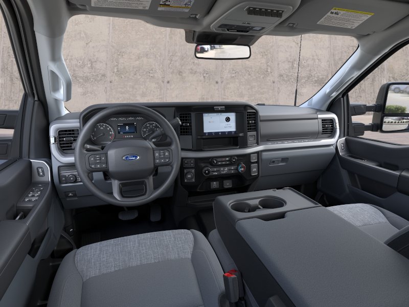 New 2026 Oxford White Ford F-250® XLT image 9