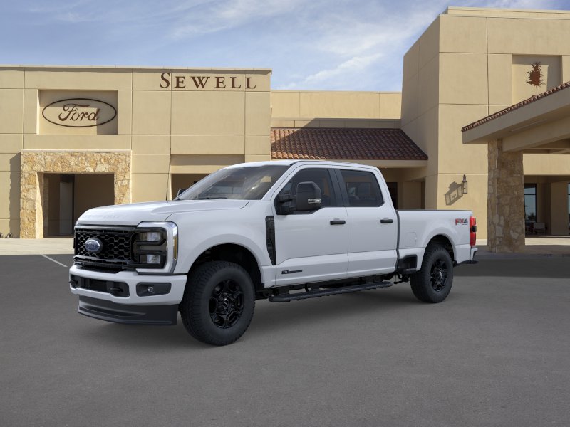 2026 Ford F-250 XL 4x4 Crew Cab 6-3/4' Box's photo