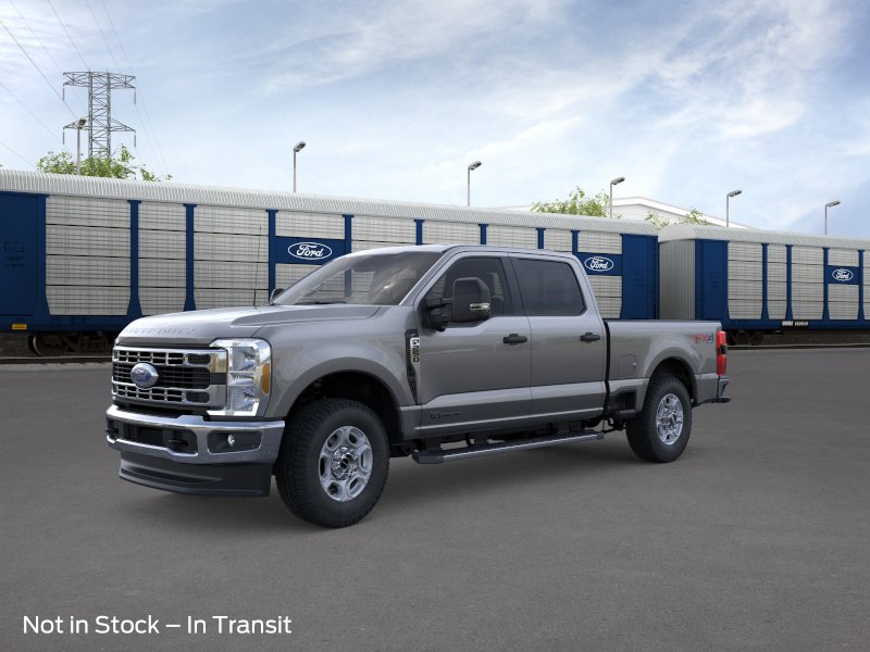 2026 Ford Super Duty F-250 SRW 