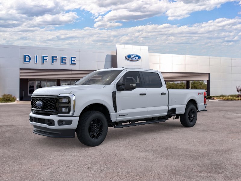 2026 Ford Super Duty F-250 SRW XL