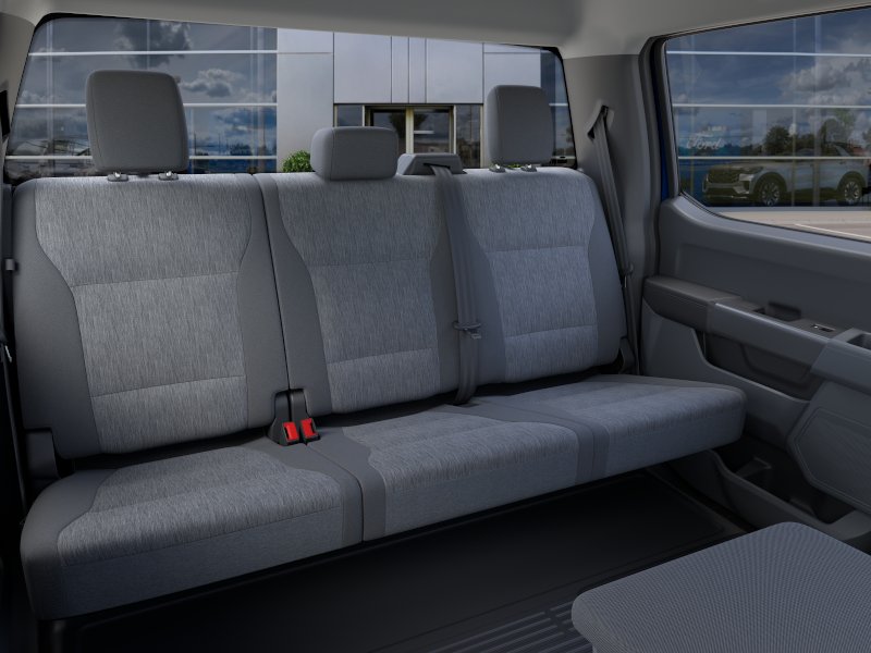 New 2026 Argon Blue Metallic Ford F-250® XL image 11