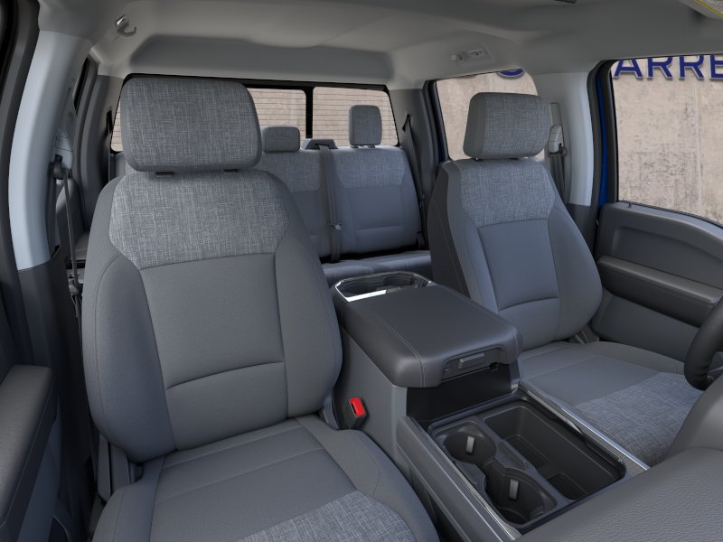 New 2026 Argon Blue Metallic Ford F-250® XLT image 10