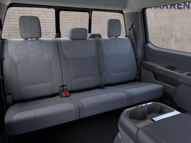 New 2026 Argon Blue Metallic Ford F-250® XLT image 11