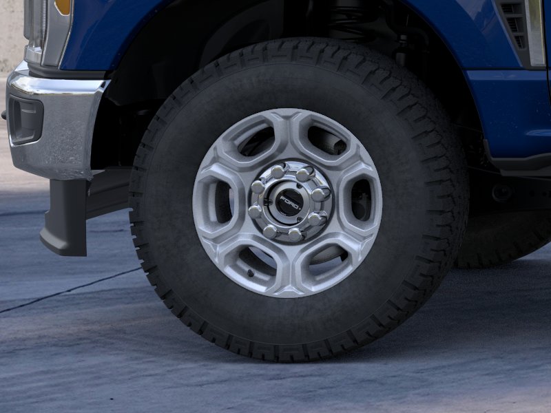 New 2026 Argon Blue Metallic Ford F-250® XLT image 19