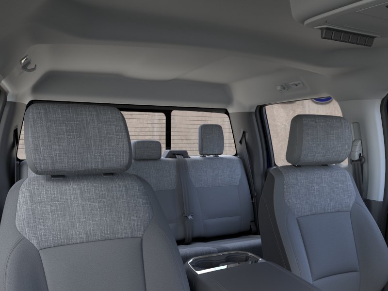 New 2026 Argon Blue Metallic Ford F-250® XLT image 22