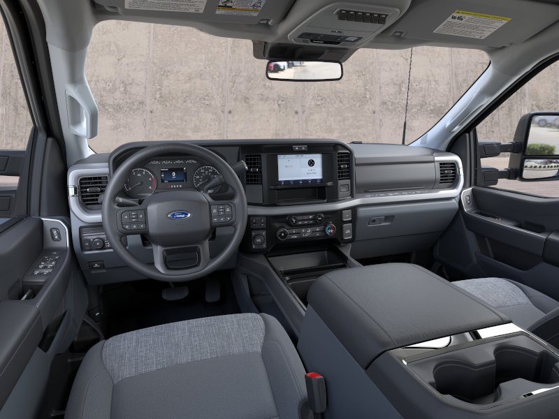 New 2026 Argon Blue Metallic Ford F-250® XLT image 9