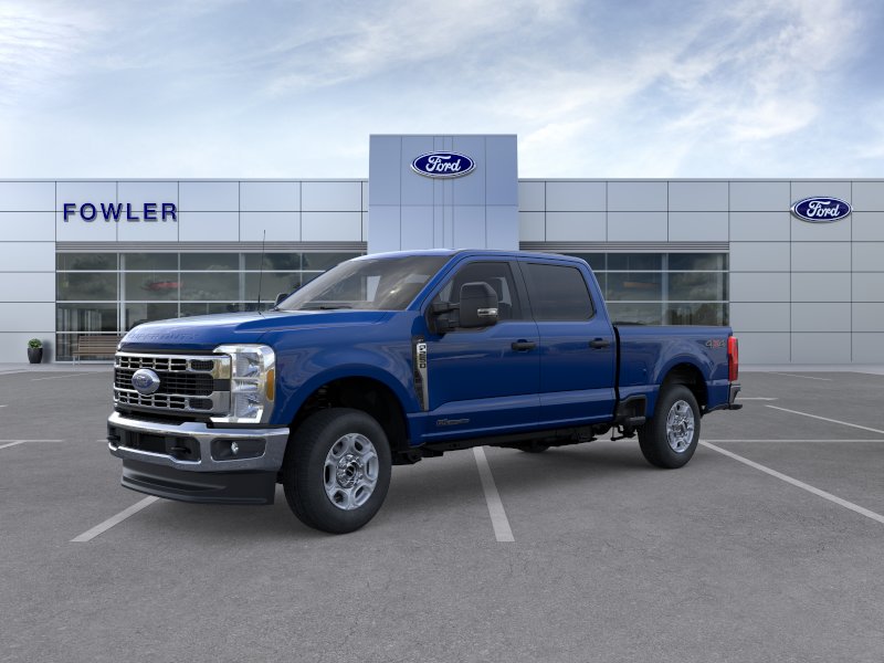 2026 Ford Super Duty F-250 SRW XLT