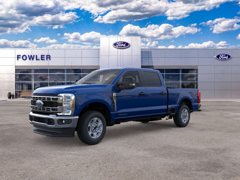 2026 Ford Super Duty F-250 SRW XLT