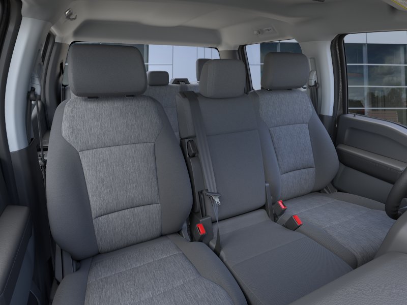 New 2026 Carbonized Gray Metallic Ford F-250® XL image 32